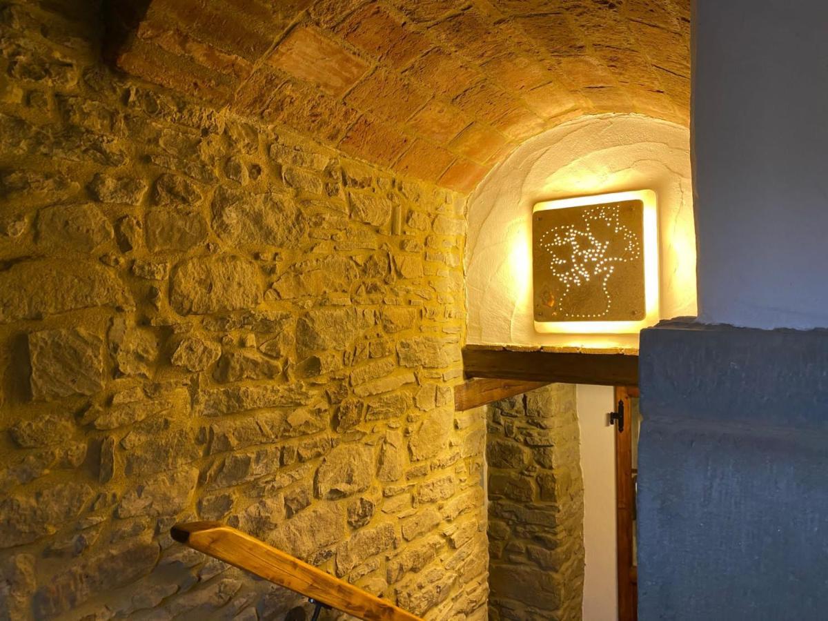 La Sosta Del Vento Bed & Breakfast Castiglione dei Pepoli Exterior photo