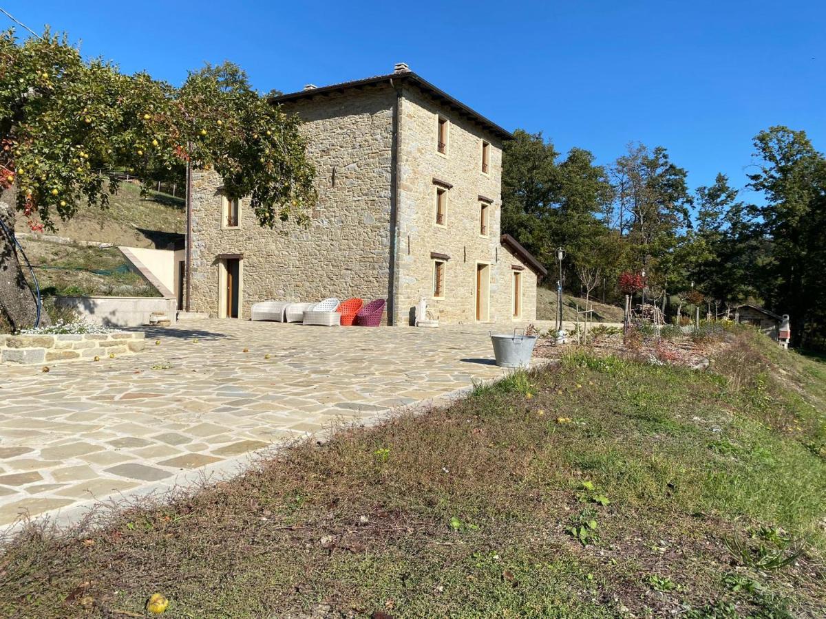 La Sosta Del Vento Bed & Breakfast Castiglione dei Pepoli Exterior photo