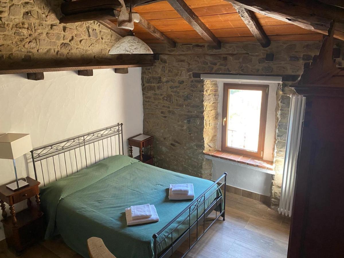 La Sosta Del Vento Bed & Breakfast Castiglione dei Pepoli Exterior photo