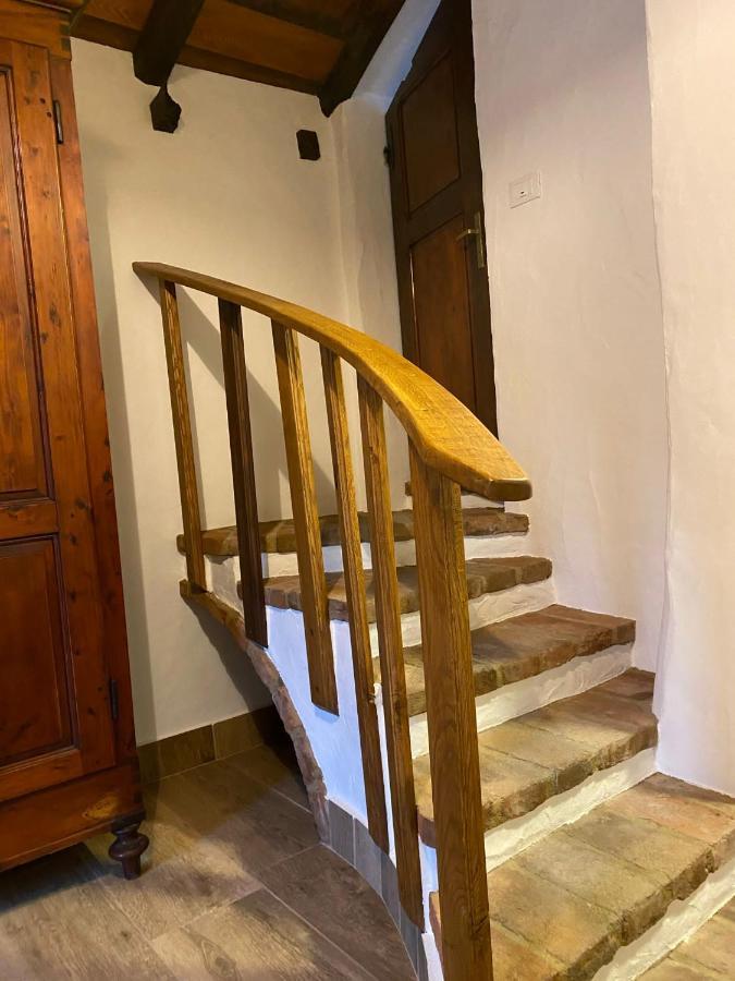 La Sosta Del Vento Bed & Breakfast Castiglione dei Pepoli Exterior photo
