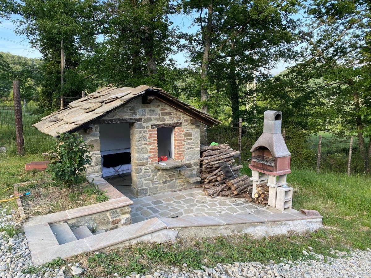 La Sosta Del Vento Bed & Breakfast Castiglione dei Pepoli Exterior photo